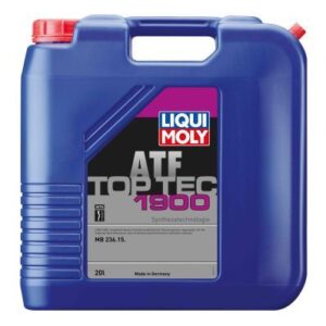Olej do převodovky LIQUI MOLY 3649