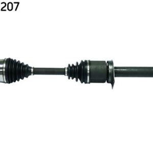Hnací hřídel SKF VKJC 5207