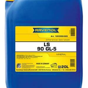 Olej do diferenciálu RAVENOL 1223302-020-01-999