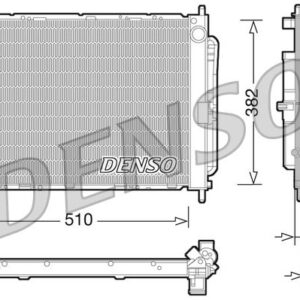 chladicí jednotka DENSO DRM23101