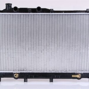 Chladič, chlazení motoru NISSENS 67739