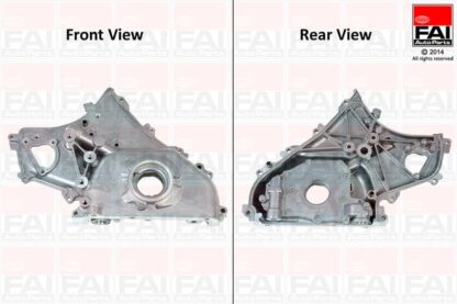 Olejové čerpadlo FAI AutoParts OP311