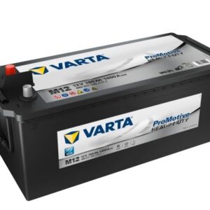 Autobaterie Varta Promotive Heavy Duty 12V, 180Ah, 1400A, M12