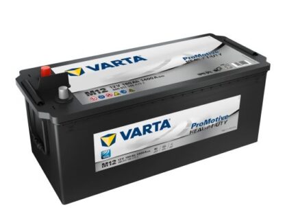 Autobaterie Varta Promotive Heavy Duty 12V, 180Ah, 1400A, M12