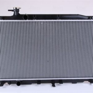 Chladič, chlazení motoru NISSENS 681386