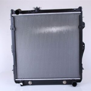 Chladič, chlazení motoru NISSENS 646862