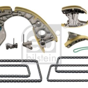 Sada rozvodového řetězu FEBI BILSTEIN 45007
