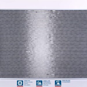 Kondenzátor, klimatizace NISSENS 940482