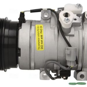 Kompresor, klimatizace NISSENS 890066