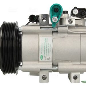 Kompresor, klimatizace NISSENS 890136