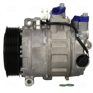Kompresor, klimatizace NISSENS 890140
