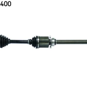 Hnací hřídel SKF VKJC 2400