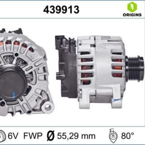 generátor VALEO 439913