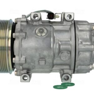 Kompresor, klimatizace NISSENS 89143