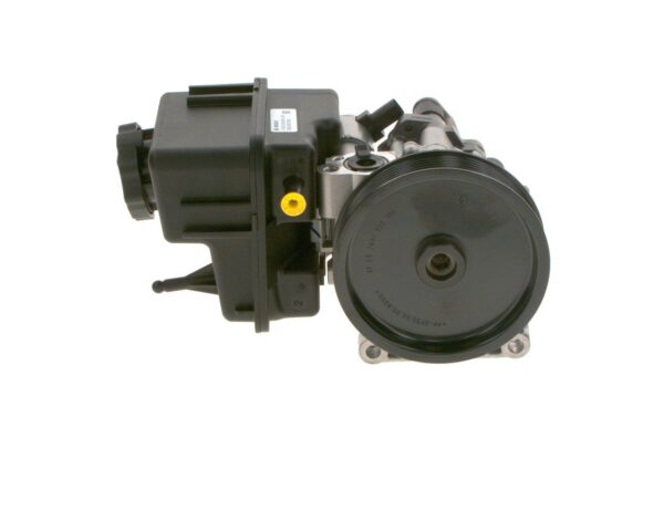 Hydraulické čerpadlo, řízení BOSCH K S00 000 661
