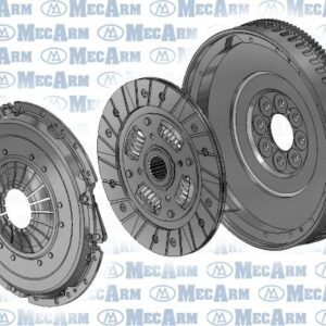 Sada spojky MECARM MK40014