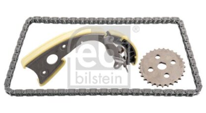 Sada řetězů, pohon olejové pumpy FEBI BILSTEIN 48410