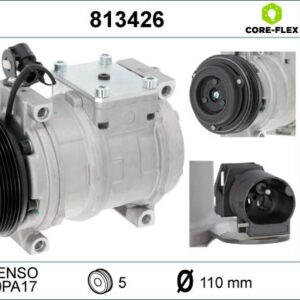 Kompresor, klimatizace VALEO 813426