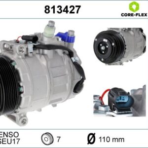 Kompresor, klimatizace VALEO 813427