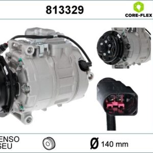 Kompresor, klimatizace VALEO 813329