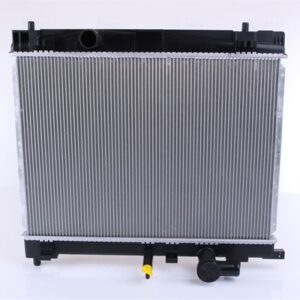 Chladič, chlazení motoru NISSENS 646859