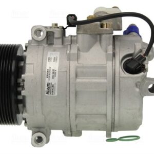 Kompresor, klimatizace NISSENS 890069