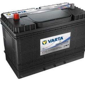 Trakční baterie Varta Professional Dual Purpose 12V, 105Ah, 800A, LFS 105N