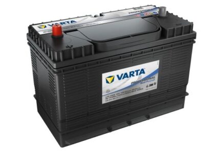 Trakční baterie Varta Professional Dual Purpose 12V, 105Ah, 800A, LFS 105N