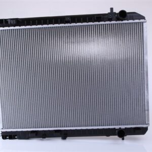 Chladič, chlazení motoru NISSENS 666230