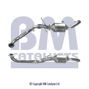 Filtr sazových částic, výfukový systém BM CATALYSTS BM11115