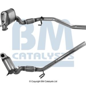 Filtr sazových částic, výfukový systém BM CATALYSTS BM11118