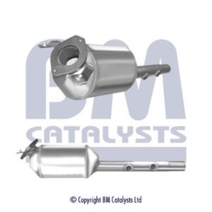 Filtr sazových částic, výfukový systém BM CATALYSTS BM11233
