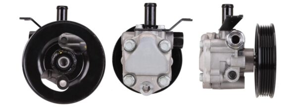 Hydraulické čerpadlo, řízení ELSTOCK 15-0386