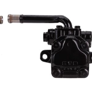 Hydraulické čerpadlo, řízení ELSTOCK 15-0660