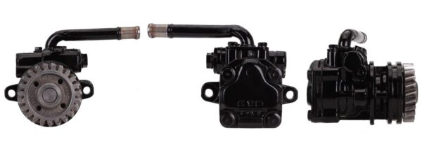 Hydraulické čerpadlo, řízení ELSTOCK 15-0660