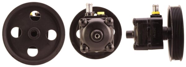 Hydraulické čerpadlo, řízení ELSTOCK 15-1091