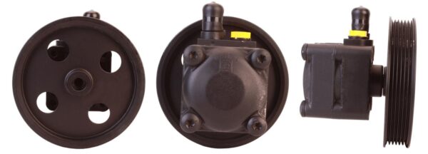 Hydraulické čerpadlo, řízení ELSTOCK 15-0172