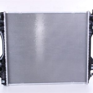 Chladič, chlazení motoru NISSENS 66709