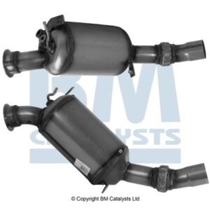 Filtr sazových částic, výfukový systém BM CATALYSTS BM11112H