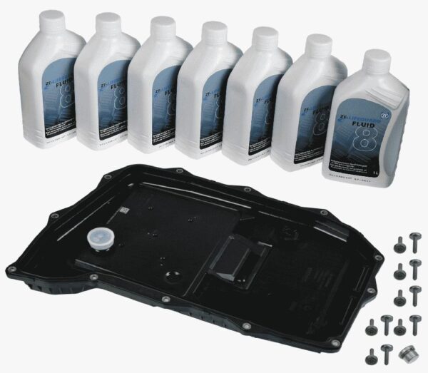 Sada Dílů, výměna oleje automatické převodovky ZF 1103.298.007