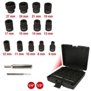 Síla-ořech-sada KS TOOLS 913.1460
