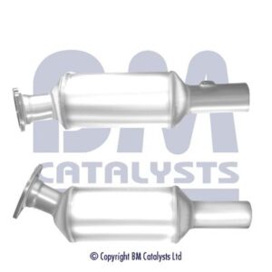 Filtr sazových částic, výfukový systém BM CATALYSTS BM11366