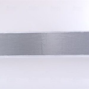 Chladič, chlazení motoru NISSENS 606454