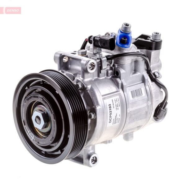 Kompresor, klimatizace DENSO DCP02103