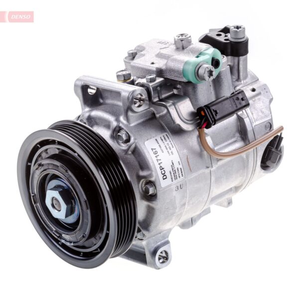 Kompresor, klimatizace DENSO DCP17167