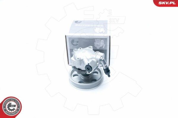 Hydraulické čerpadlo, řízení ESEN SKV 10SKV185